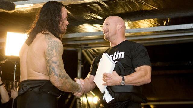 WWE送葬者(The Undertaker)接受ESPN专访,一番话刷新我们对胡克·霍根的认识! WWE送葬者(The Undertaker)接受ESPN专访,一番话刷新我们对胡克·霍根的认识!