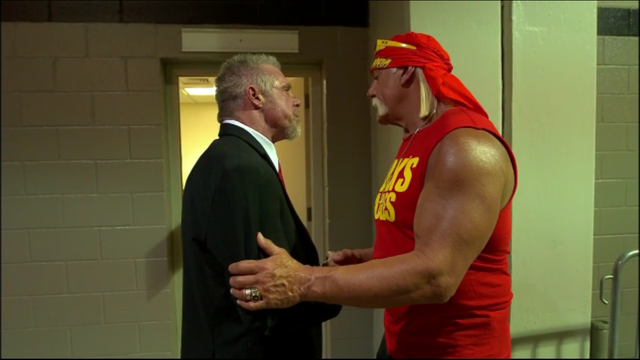 WWE送葬者(The Undertaker)接受ESPN专访,一番话刷新我们对胡克·霍根的认识! WWE送葬者(The Undertaker)接受ESPN专访,一番话刷新我们对胡克·霍根的认识!
