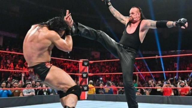 外媒爆料大布或在《夏日狂潮》对上莱斯利，送葬者(The Undertaker)同样有望登场