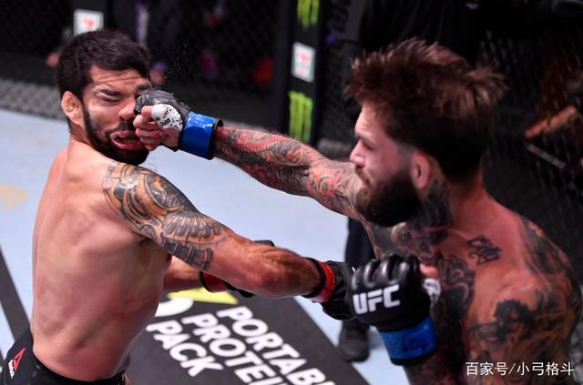 UFC250:母狮五回合碾压斯宾瑟,花脖科迪压哨KO少年归来! UFC250:母狮五回合碾压斯宾瑟,花脖科迪压哨KO少年归来!