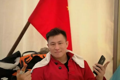 前UFC选手王赛批武林恶意炒作：毫无底线，视丑为美，则初心何在