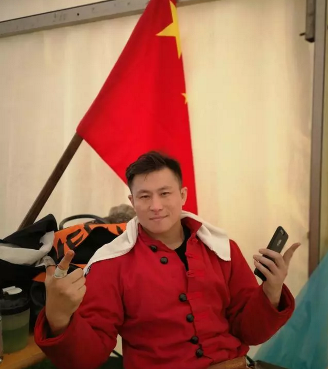 前UFC选手王赛批武林恶意炒作:毫无底线,视丑为美,则初心何在 前UFC选手王赛批武林恶意炒作:毫无底线,视丑为美,则初心何在