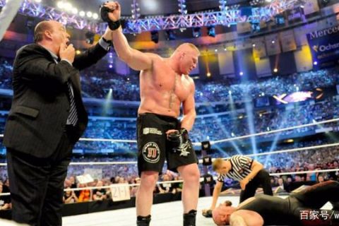 WWE送葬者公开表示罗曼·雷恩斯让他作呕！