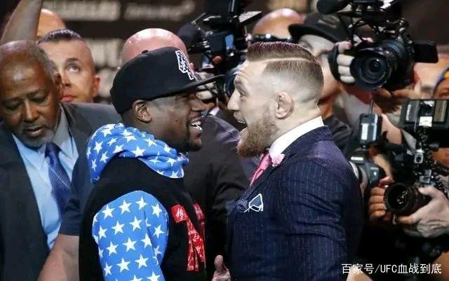 “嘴炮”康纳为何在UFC是神一般存在，因为他13秒就掀翻上一尊神！
