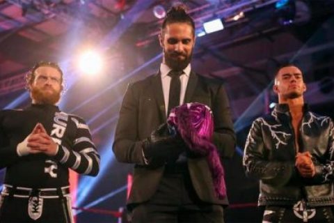 WWE神秘人雷尔正式就退役声明做出表态，多米雷克替父复仇心切！