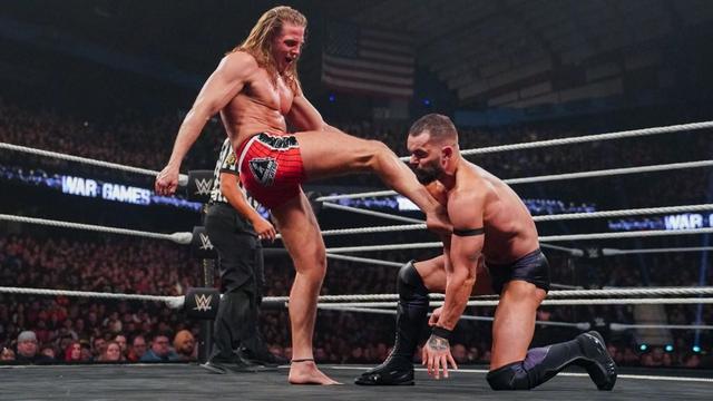 WWE马特·里德尔接受专访,表示不担心被埋没,理由让人无法反驳! WWE马特·里德尔接受专访,表示不担心被埋没,理由让人无法反驳!