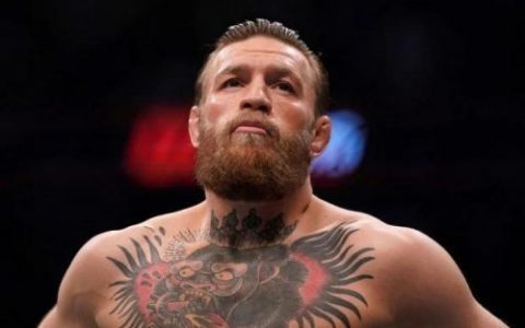 UFC：小鹰vs.嘴炮·康纳·麦克格雷格