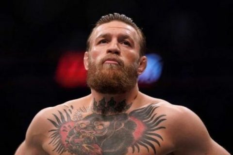 UFC：小鹰vs.嘴炮·康纳·麦克格雷格
