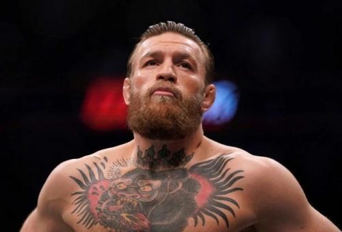 杰伊·乌索希望康纳·麦格雷戈加入WWE,并想试试他的能力