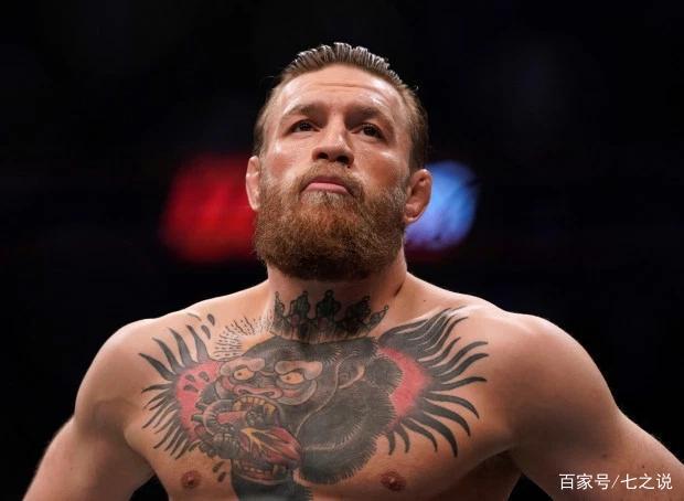UFC“嘴炮”康纳再度宣布退役!一年赚4800万美元的他舍得放手吗 UFC“嘴炮”康纳再度宣布退役!一年赚4800万美元的他舍得放手吗