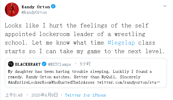 外媒推测托马索·切帕或转会进主秀,今日切帕就与兰迪网上互动! 外媒推测托马索·切帕或转会进主秀,今日切帕就与兰迪网上互动!