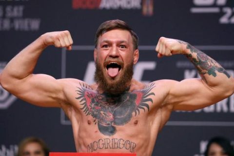 史泰龙愿将自己的UFC股份卖给嘴炮，而康纳可能创办全新格斗赛事