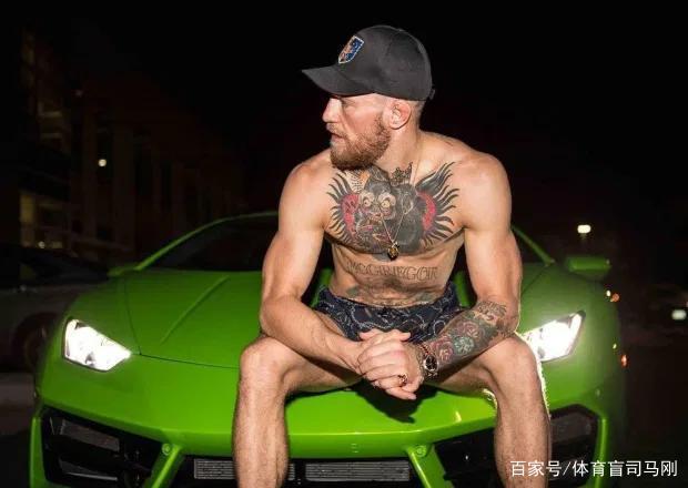不输梅威瑟!UFC嘴炮3栋豪宅曝光 价值5100万,收藏千万豪车名表 不输梅威瑟!UFC嘴炮3栋豪宅曝光 价值5100万,收藏千万豪车名表