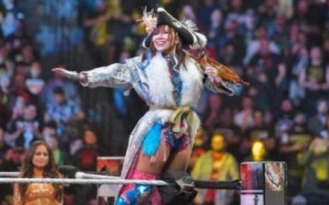 海盗公主即将远航！传奇大师、NXT掌门人等人纷纷祝福宝成海里