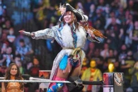 海盗公主即将远航！传奇大师、NXT掌门人等人纷纷祝福宝成海里