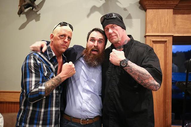 WWE送葬者(The Undertaker):我已构思好最后一场对决,但不会真正意义上退役! WWE送葬者(The Undertaker):我已构思好最后一场对决,但不会真正意义上退役!