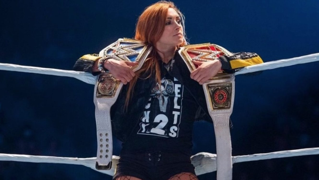 WWE到今年为止谁的胜率更高？有位选手全胜记录……