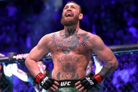 嘴炮离开UFC会更好！像隆达罗西那样进军WWE，成为好莱坞功夫明星
