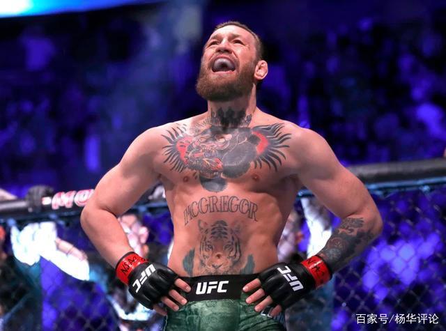 嘴炮离开UFC会更好！像隆达罗西那样进军WWE，成为好莱坞功夫明星