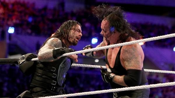 WWE《送葬者(The Undertaker)：最后一程》第四集：畅谈与高柏对决，内心纠结加剧