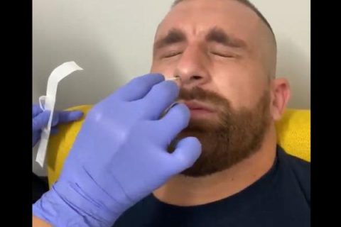 NXT选手流行病毒检测呈阳性，并没有发现WWE其余选手被感染！