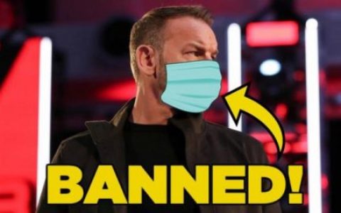 WWE要求员工必须配戴口罩，发现一次未戴口罩处罚500美刀
