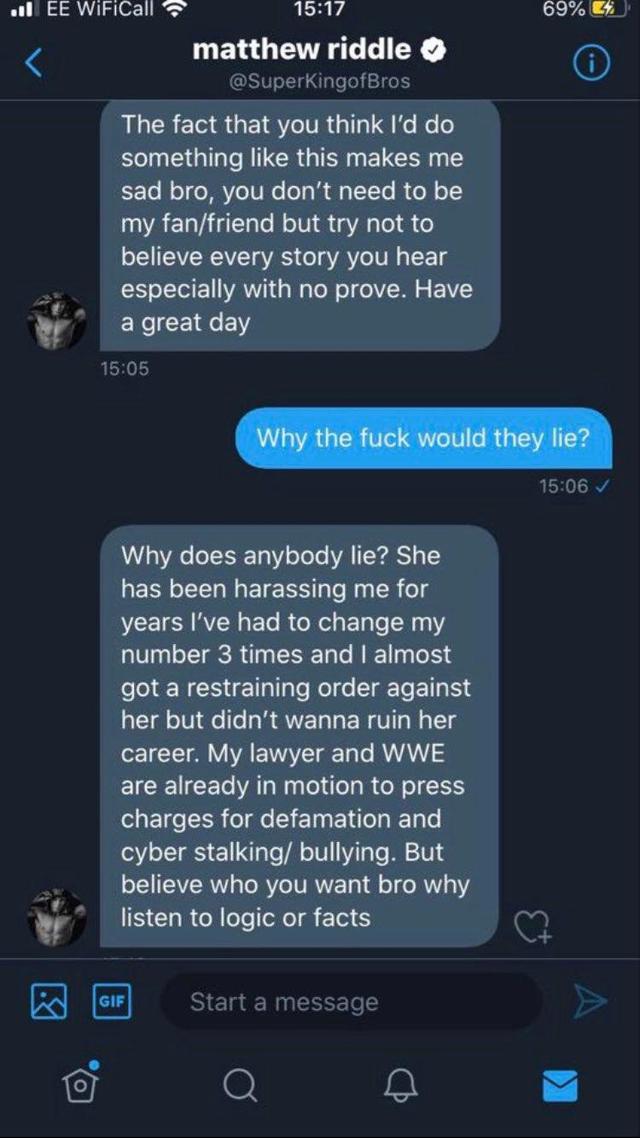 重磅!WWE兄弟之王被指控性骚扰,本人与律师,WWE官方,三方回应 重磅!WWE兄弟之王被指控性骚扰,本人与律师,WWE官方,三方回应