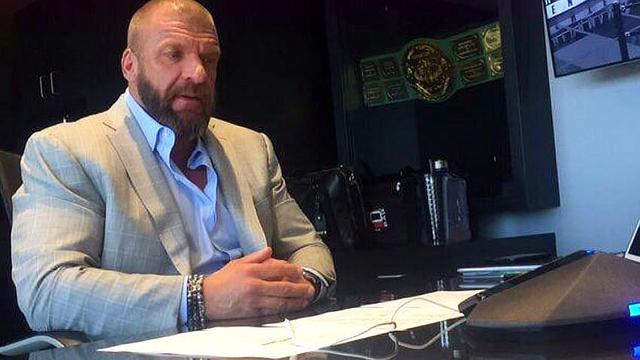 HHH:我们正在寻求一切选择,让观众早日重返节目现场! HHH:我们正在寻求一切选择,让观众早日重返节目现场!