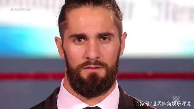 WWE救世主赛斯称:雷尔没教育好他的儿子!我来教育教育他? WWE救世主赛斯称:雷尔没教育好他的儿子!我来教育教育他?