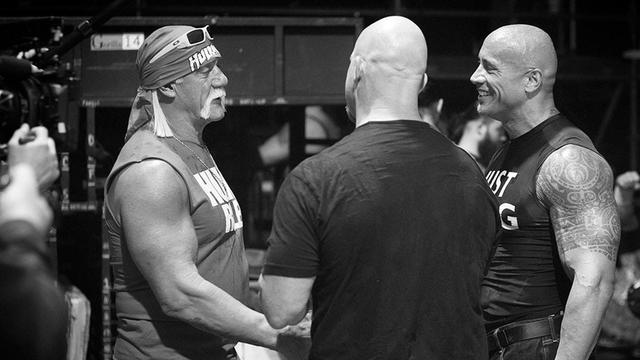WWE送葬者(The Undertaker)接受ESPN专访,一番话刷新我们对胡克·霍根的认识! WWE送葬者(The Undertaker)接受ESPN专访,一番话刷新我们对胡克·霍根的认识!