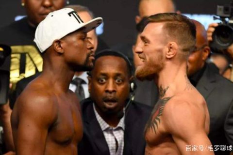 50胜0负梅威瑟公开喊话UFC世界冠军：别退役啊，你不是想赢我吗？
