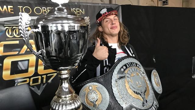 WWE兄弟之王回应引战言论:文斯并不介意这点,某些人就是玻璃心 WWE兄弟之王回应引战言论:文斯并不介意这点,某些人就是玻璃心