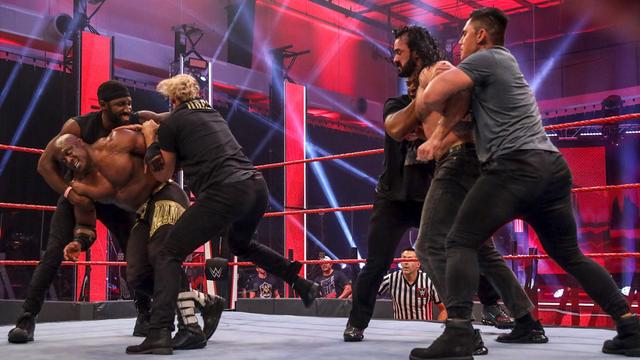 外媒爆料大布或在《夏日狂潮》对上莱斯利，送葬者(The Undertaker)同样有望登场