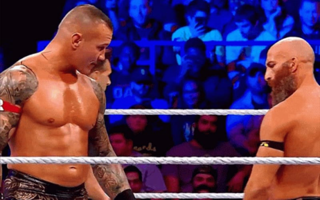 WWE兰迪RKO惹怒高层？RAW收视率上升！德鲁迎接粉丝第一人？