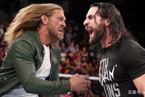 WWE赛斯有望与艾吉对决 老曼传记将于2022年发行