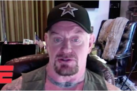 WWE送葬者接受ESPN专访，一番话刷新我们对胡克·霍根的认识！