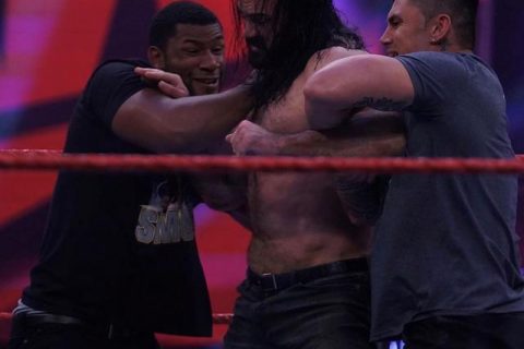 WWE收视率下降！凯恩感谢送葬者！雷尔儿子加入赛斯联盟？