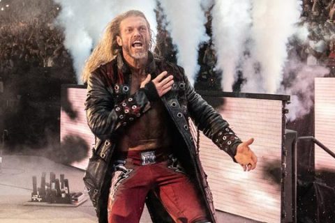 WWE劳模？艾吉公布自己一周行程，连续在三大品牌出场！