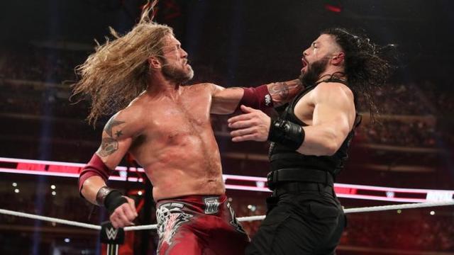 WWE兄弟之王回忆《皇家大战2020》:我都不想向艾吉动手! WWE兄弟之王回忆《皇家大战2020》:我都不想向艾吉动手!
