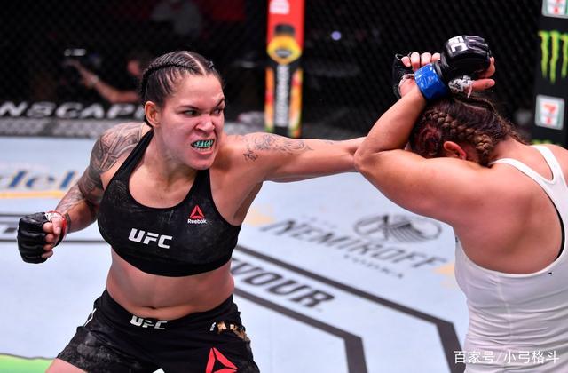 UFC250:母狮五回合碾压斯宾瑟,花脖科迪压哨KO少年归来! UFC250:母狮五回合碾压斯宾瑟,花脖科迪压哨KO少年归来!