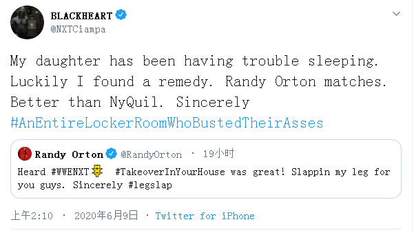外媒推测托马索·切帕或转会进主秀,今日切帕就与兰迪网上互动! 外媒推测托马索·切帕或转会进主秀,今日切帕就与兰迪网上互动!