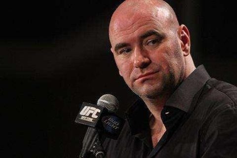 白大拿（Dana White）硬核表态：我为什么不看WWE？