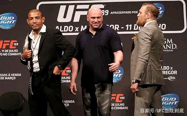 “嘴炮”康纳为何在UFC是神一般存在，因为他13秒就掀翻上一尊神！