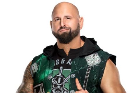 卡尔·安德森（Karl Anderson）