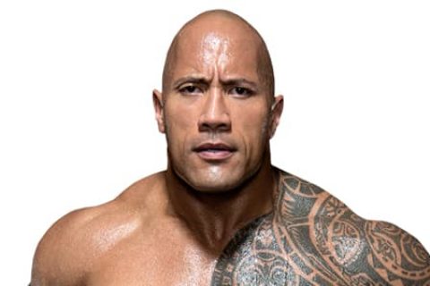 巨石·强森（The Rock）