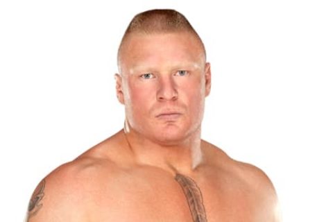布洛克·莱斯纳（Brock Lesnar）