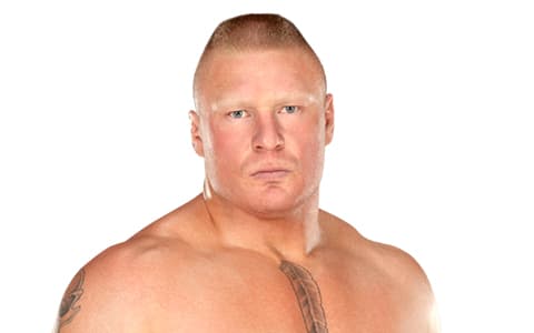 布洛克·莱斯纳(Brock Lesnar)