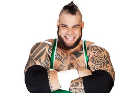 布鲁杜斯·克雷（Brodus Clay）