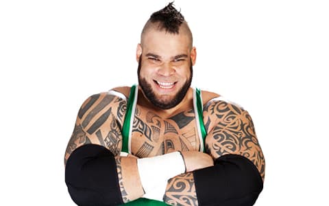 布鲁杜斯·克雷（Brodus Clay）