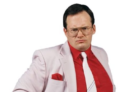 杰米·康内特（Jim Cornette）